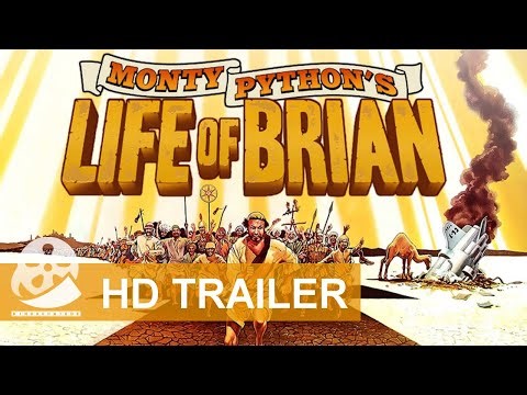 55 Jahre Monty Python: Tritt in die britischen Kronjuwelen