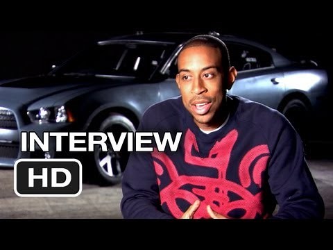Fast & Furious 6 Interview - Ludacris (2013) - Dwayne Johnson Movie HD