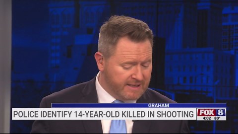 Graham police identify teen shot, killed on Burton Street