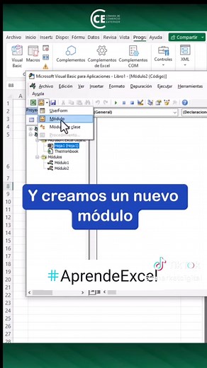 Cómo crear un reloj en Excel de forma profesional