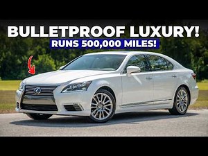 12 Used Lexus Models That Are Better Than Buying Brand New!