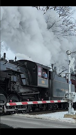 Strasburg number 90 at Carpenters!