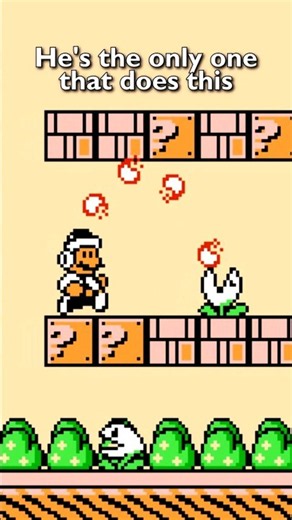 Mario 3's One Time Wonders ⭐