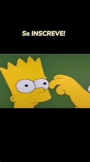 Meme do Simpsons!