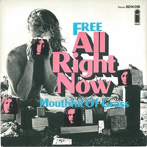 Free - All Right Now
