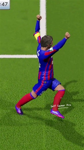 DLS 26 Best Striker Messi Skill😱#dls26 #messi #shorts