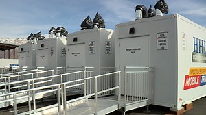 Utah Company Making Containers That Convert Into Mini Triage Units