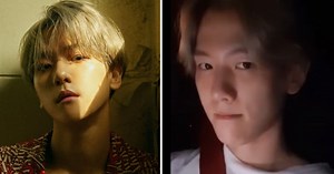 EXO's Baekhyun Provides Spoiler For Upcoming Solo Debut