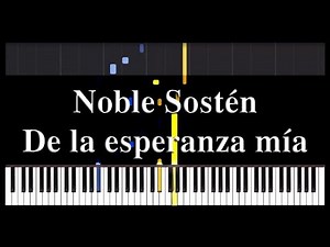 Noble Sostén - Tutorial
