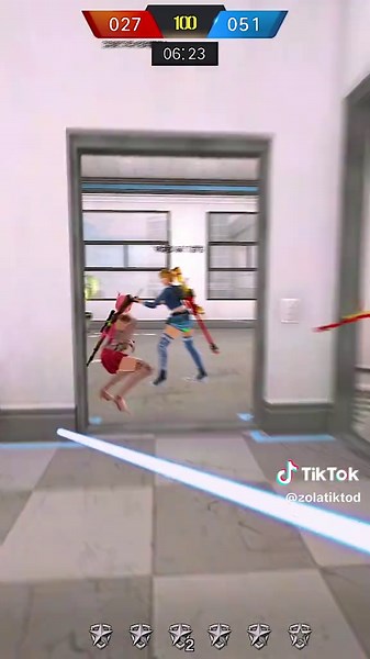 CHAR PB KESINI: Eksplorasi Point Blank