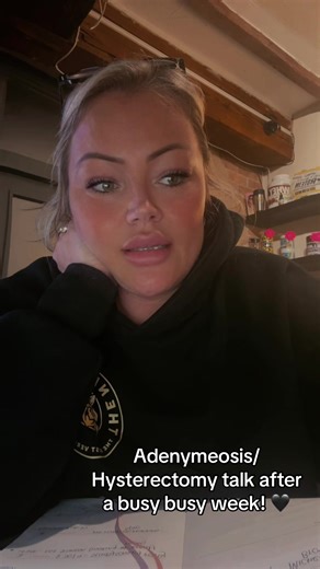 Navigating Adenomyosis and Hysterectomy: Seeking Support