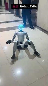 Robots Gone Wrong | Funniest AI Fails