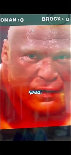 Brock lesnar