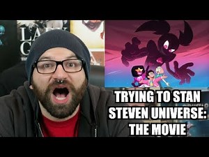 STEVEN UNIVERSE MOVIE REVIEW!