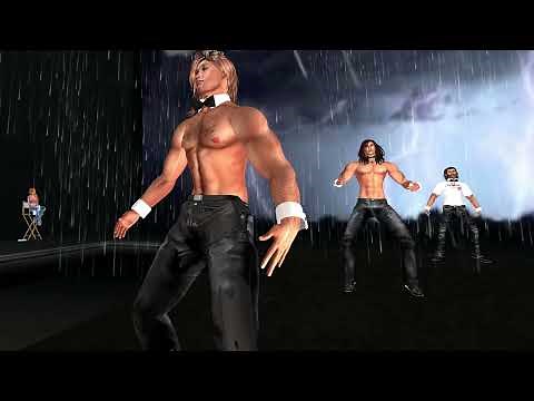 Chippendales Tribute Show | Promo | Second Life