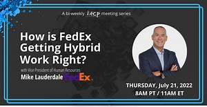 FedEx's Purple Flex: A Model for Employee-Centric Hybrid Wo