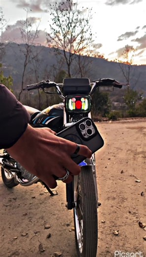 Modified Honda 125: A Unique Customization Showcase