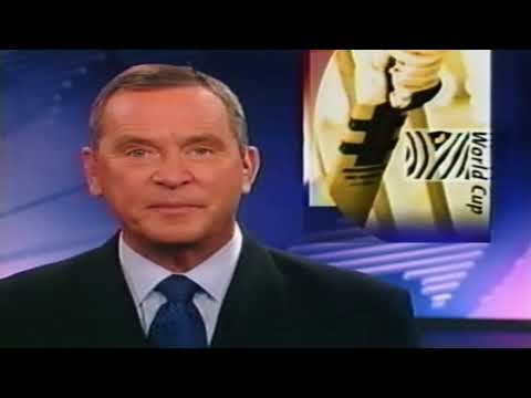 TV News Report - Cricket World Cup, Nightline (Channel 9, 2003)