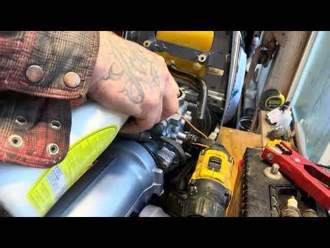 Outboard overheating this is why