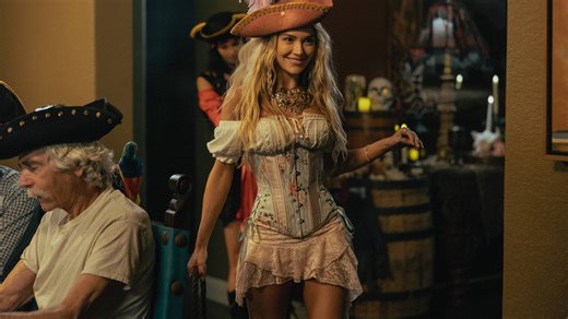 Landman Can’t Send Tommy’s Daughter To College Soon Enough