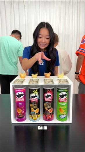 Crazy Challenges | Match the Chips, Win the Cash! | Instagram