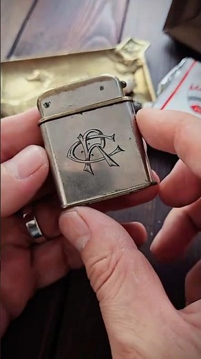 Beautiful Antique Lighter | Old Lighters Collection.