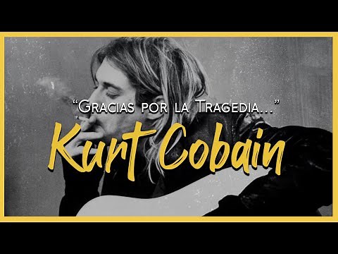 The Best Quotes from: Kurt Cobain