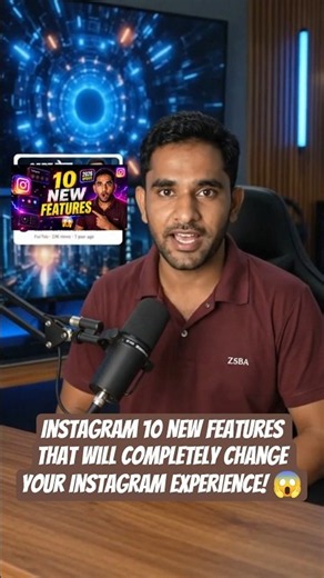 Instagram Plus 10 New Features That Will Completel #facttofame