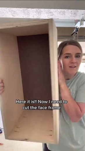 DIY : Building a Cabinet For Your Kitchen