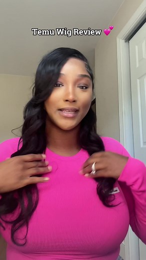 Temu Wigs Review: Discover the Best Wig for You!