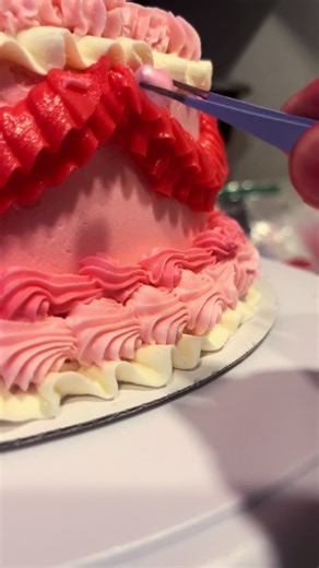 Turning Songs Into Cakes: Creative Cake Decorating