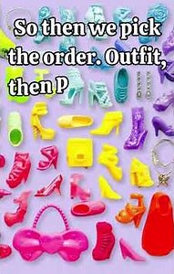 Luna and Maddy: Tutorial on how to make quizzes #trendygirls #quiz #cute