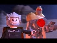 LEGO Star Wars III- The Clone Wars Walkthrough - Part 22 - Castle of Doom