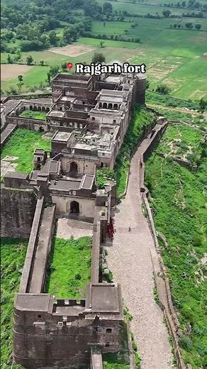 Hidden Beauty of Rajgarh Fort Alwar Rajasthan 😍 | Historic Fort Tour