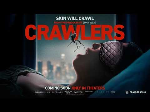 Crawlers | Official: Trailer | In Theaters October 16