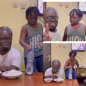 560K views · 10K reactions | Flip the Bottle challenge GONE WRONG BASH | Nkubi | Facebook