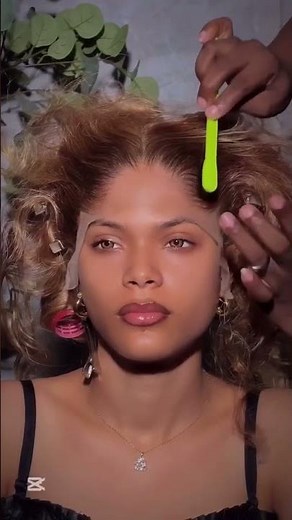 Flawless HD Lace Frontal Wig Install with Layers | Melted & Natural Look