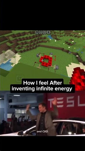 Minecraft Meme #elonmusk