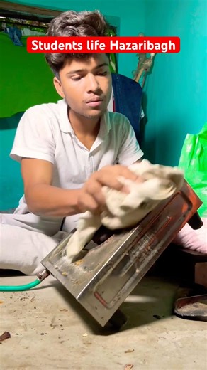 hazaribagh student life 😌 || Ankit Koderma student #bachelor #students #upsc #sad #boylife #funny