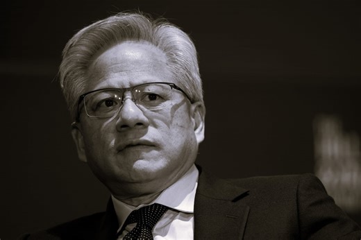 NVIDIA's Jensen Huang wants the AI doom and gloom to stop as it's 'extremely hurtful'