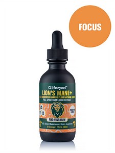 Lion's Mane Mushroom Extract for Enhanced Wellness