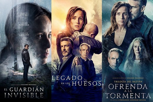 Trilogía del Baztán: La atrapante saga de suspenso español para ver en Netflix