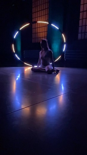 We’re so excited! 🤩 New LED cyr wheel video with amazing @leatoranjenner coming soon! 🎉⏱️ Stay tuned! #pyroterralighttoys #lighttoys #pyroterra #cyrwheel #ledcyrwheel #cyrwheelartist #circusartist | Pyroterra Lighttoys