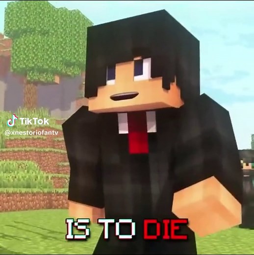 xNestorio . Minecraft but If I Die, I Win_01
