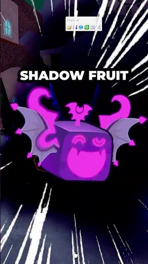 HOW TO AFK | 👾 SHADOW FRUIT #bloxfurit #bloxfruits #bloxfruitslive