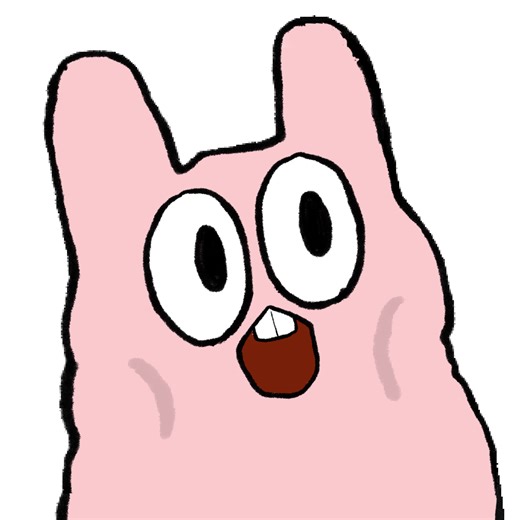 Pngtuber Avatar - Rabbit by vtuber studio