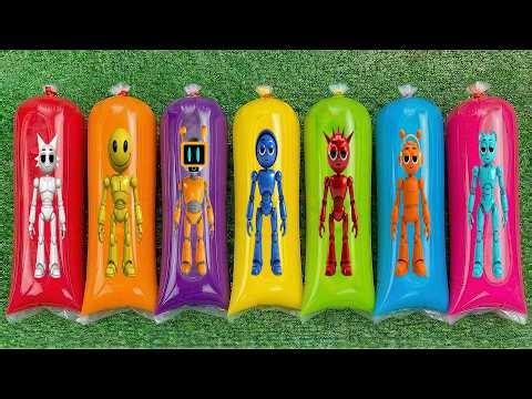 Uncovering the Scariest Sprunki Boss (Phase Secrets)! ⚔️