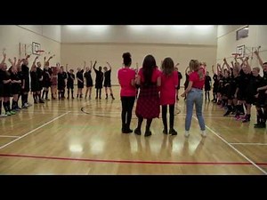 Little Mix get schooled