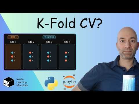 Introduction to K-Fold Cross Validation [Python]