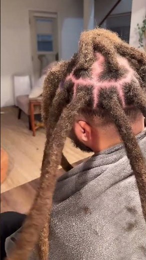 Interlocking Dreadlocks : La Méthode Pro pour des Locks Durables
